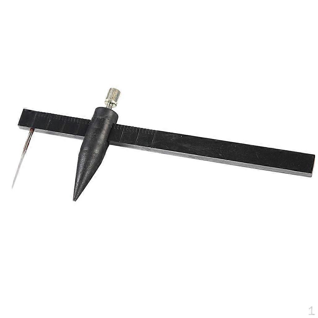 Wood Clay Circular Cutter Compass Ceramic Cutting Tool Calibrated