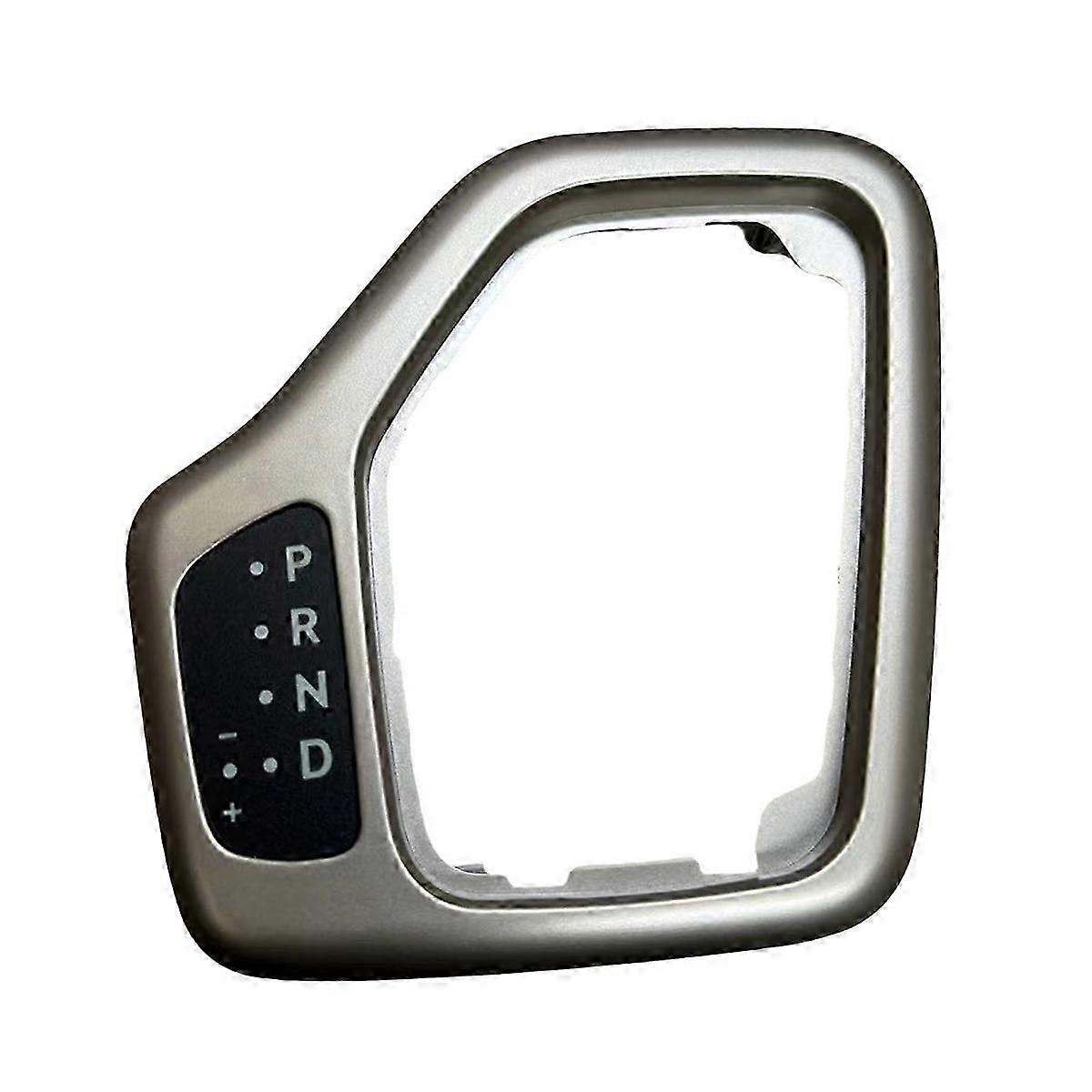 Gear shift panel trim 5YD27XSAAA for 2014-2018 automatic transmission cover