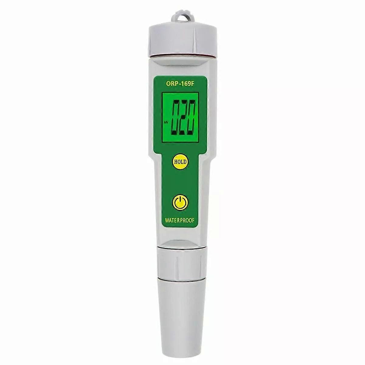 ORP-169F Waterproof ORP Meter High Quality ORP Meter Water Quality Tester Test Tool ORP Tester