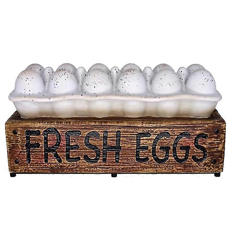Animated Deviled Eggs, Halloween Haunted Hatchlings With Spooky Red Glowing Eyes & Creepy Movement