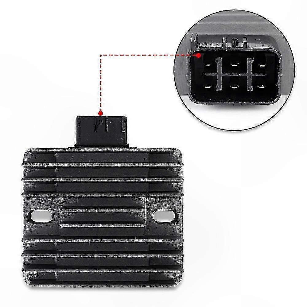 Rectifier Regulator for   Motorcycles and ATVs - Compatible with Multiple Models