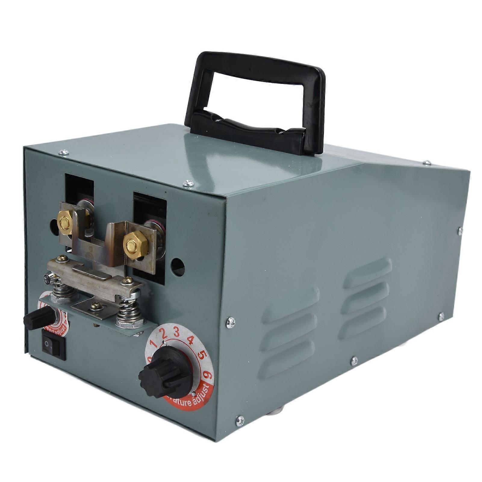 Full Automatic Electric Chicken Debeaker 29.5x16x15cm 110V