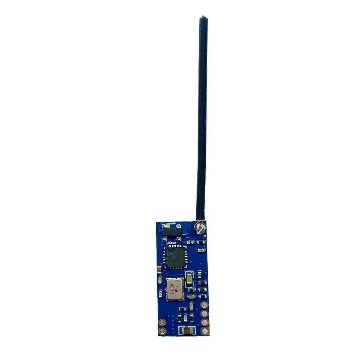 2.4G 50MW TX2570 TX  mitter Module 2370-2570MHz VCD/DVD/DVB Wireless Video  mission Module