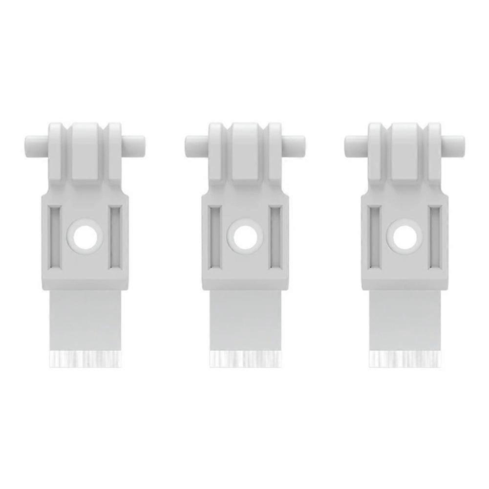 3Pcs for Bambu Filament Cutter Blades Replacement for Bambu Lab X1/X1C/P1S/P1P/A1/A1 Mini/H2D 3D Printers Filament hwy