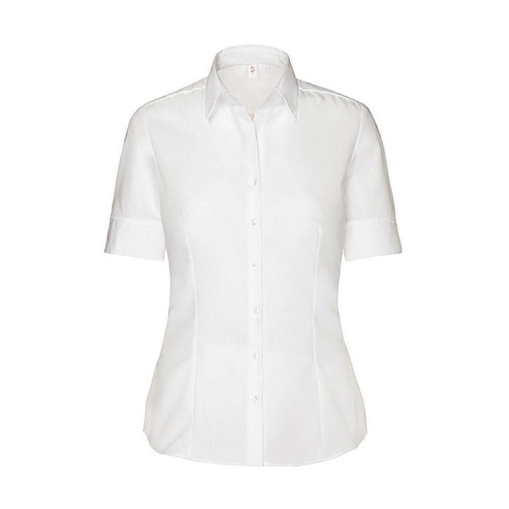Seidensticker Dames/Dames Kent Collar Regular Formal Shirt