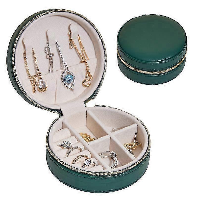 Jewelry Box for Women(Green)