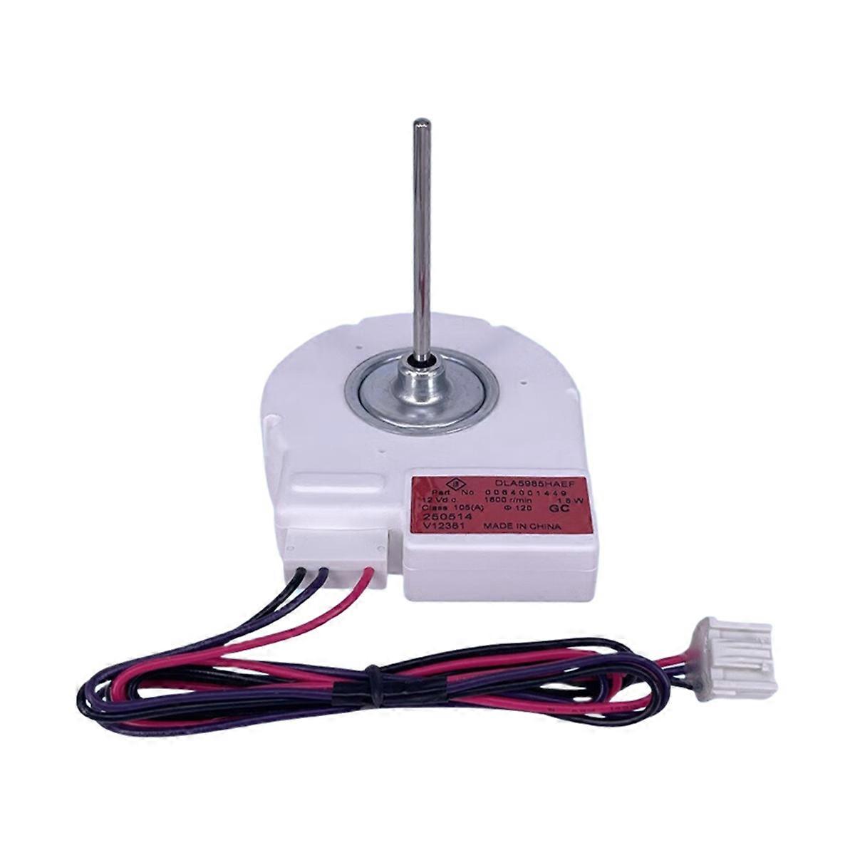 Refrigerator Cooling Fan Motor for Refrigerator