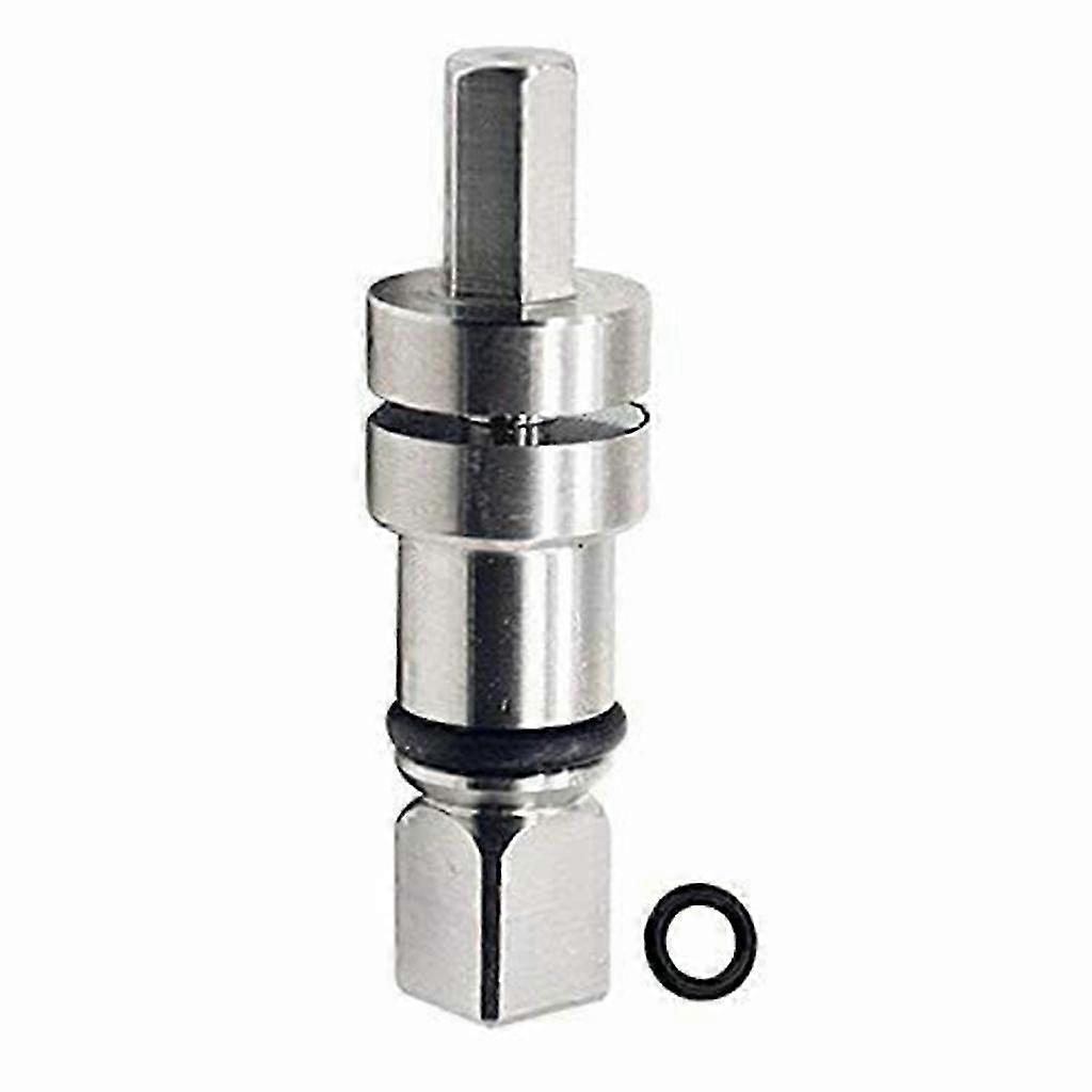 Replacement shaft coupler for 5KSMPSA KSMPCA pasta machine cutter