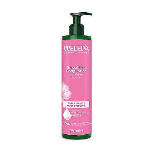 Softening body lotion 250 ml (Rosehip)