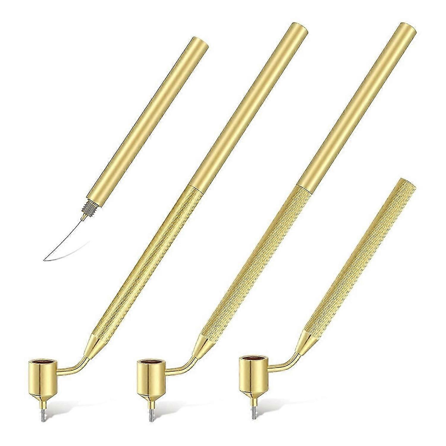 Hot wax drawing pen for decorating eggs Easter egg art decoration