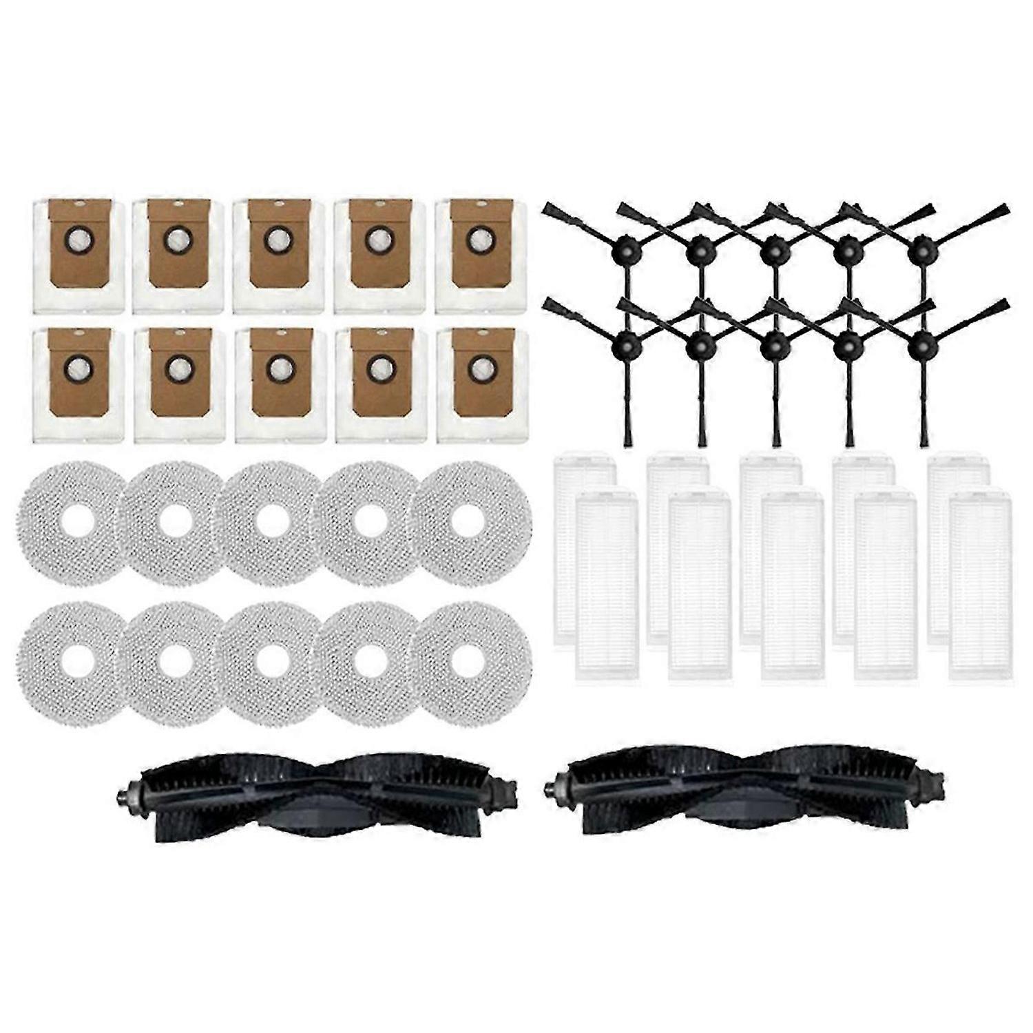 Compatible for L108s Pro Ultra Robot Vacuum