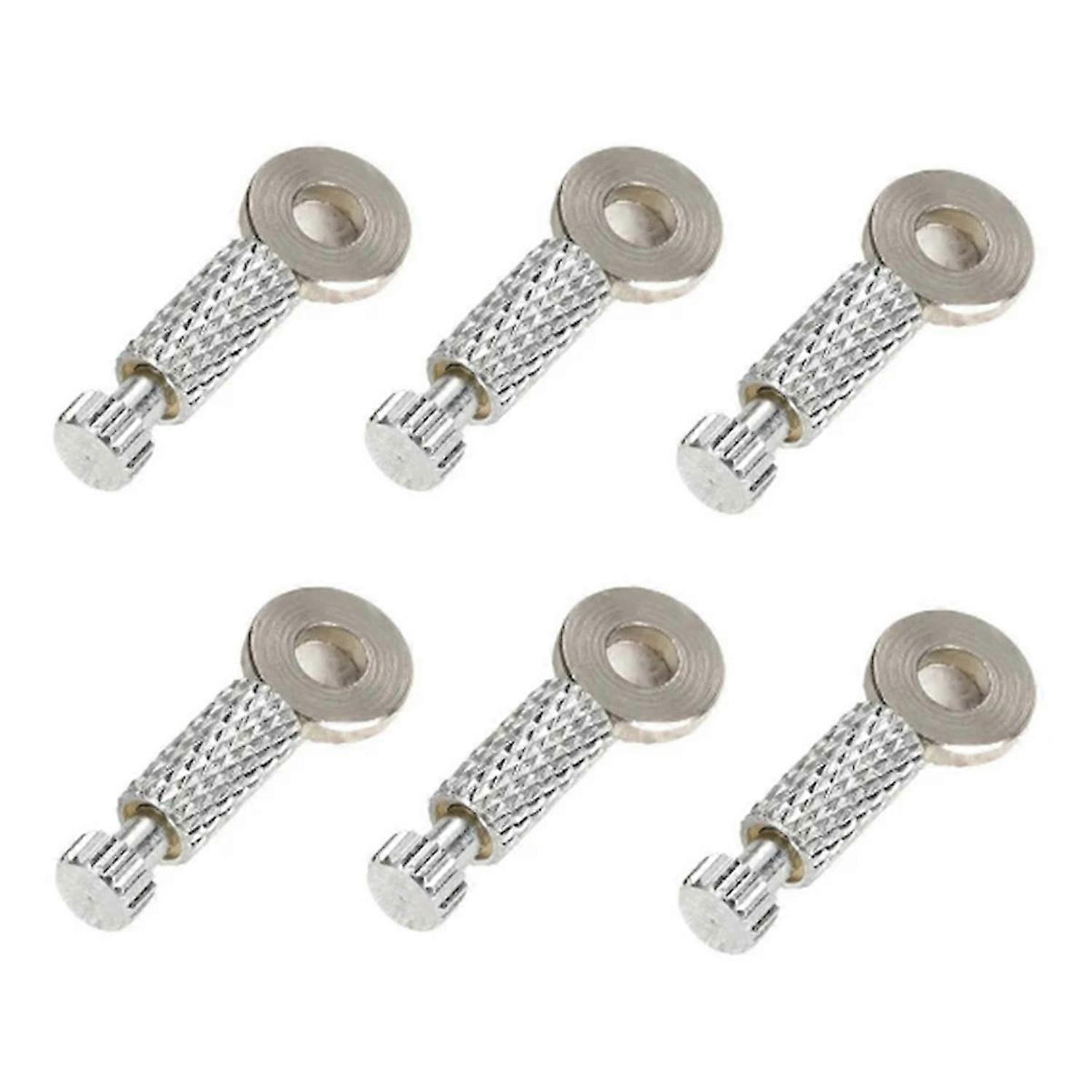 6Pcs Leather Suture Positioning Needle DIY Tool 0-6mm