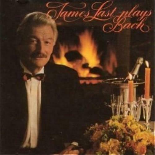 LAST JAMES James Last Plays Bach CD