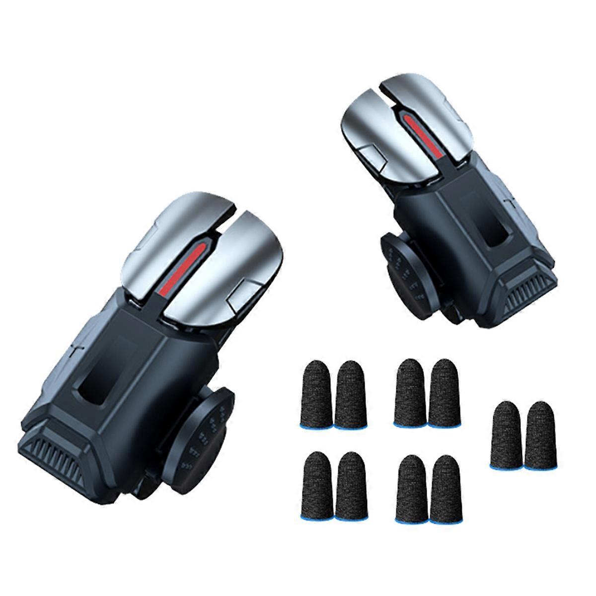 G21 Mobile Phone Game Trigger for Gaming Controller L1 R1 Button for Android Gamepad Joystick