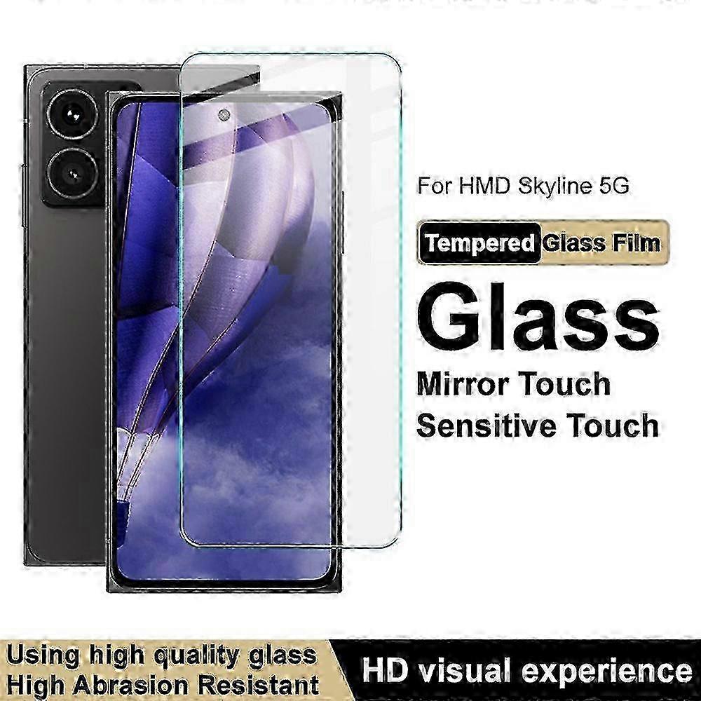 IMAK H Series For HMD Skyline Tempered Glass Screen Protector Shatter-Proof Protection 2025