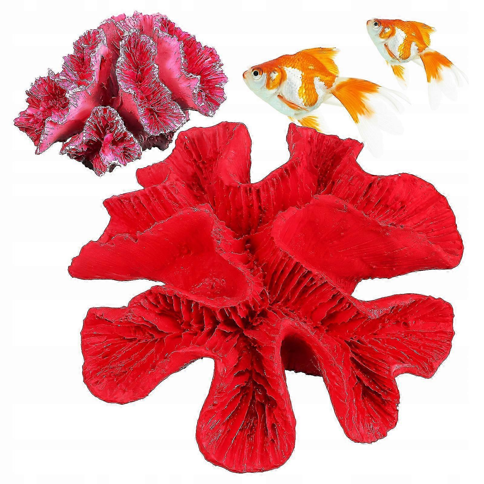 Decorations Aquarium Decoration 2 Pcs 2025