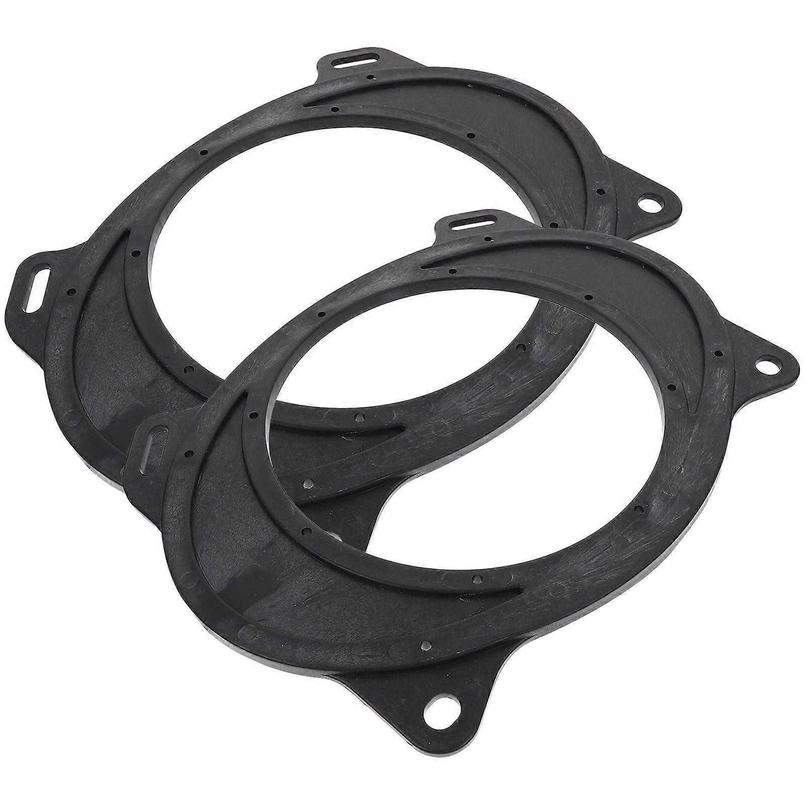Speaker Spacer Ring Car Speaker Adapter Ring Replacement for Car Use