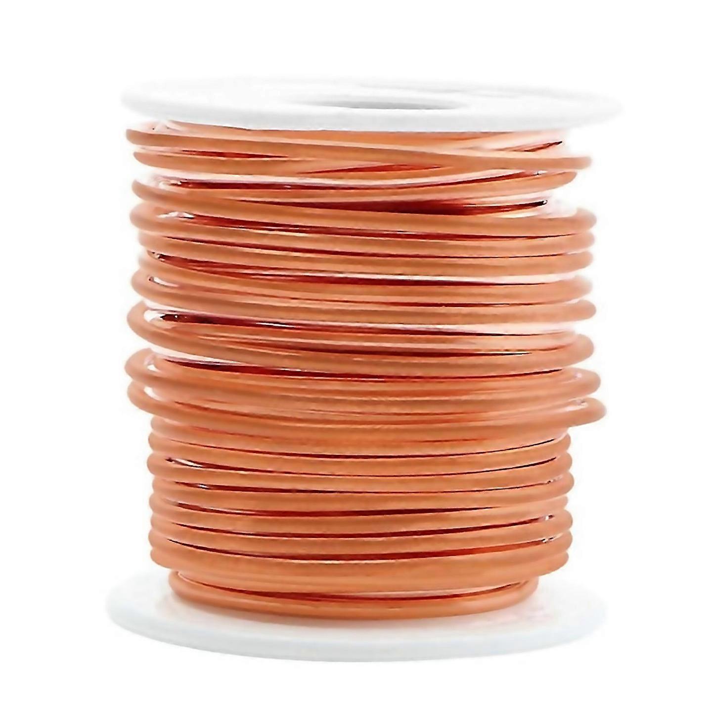 For Copper Wire 999 Soft Pure Bare Copper