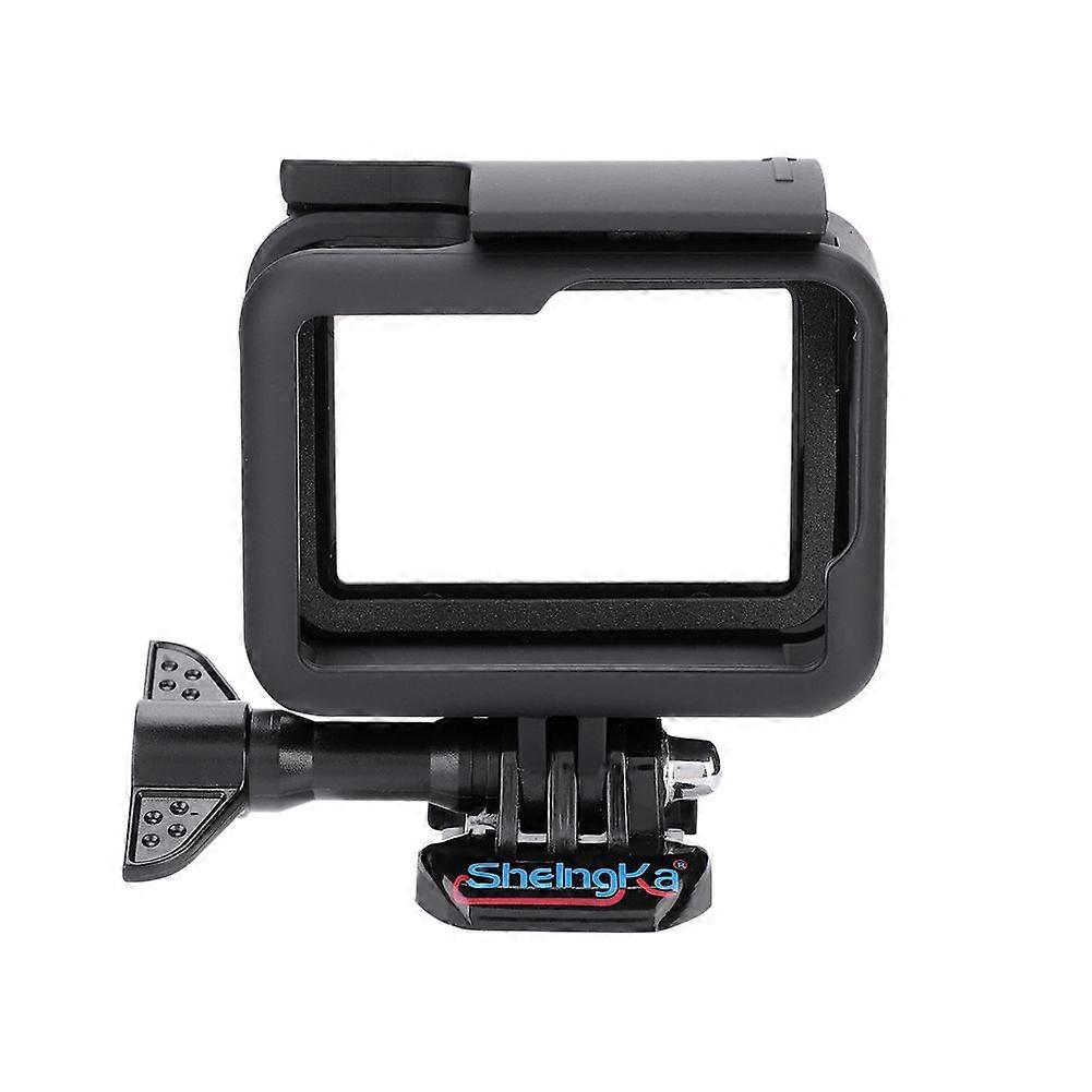 Border Housing Case Protective Frame Mount for Gopro Hero 5/6 Action Cameras
