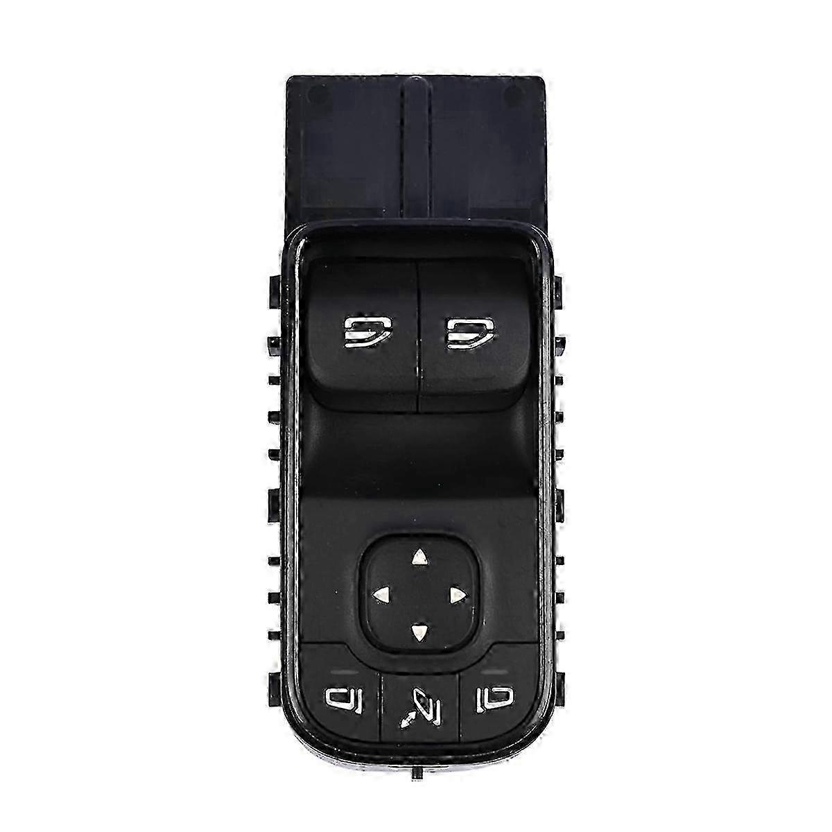 Master Switch for Mercedes- Sprinter 3500 XD (2018-2021) Window Mirror - Model 9079059002