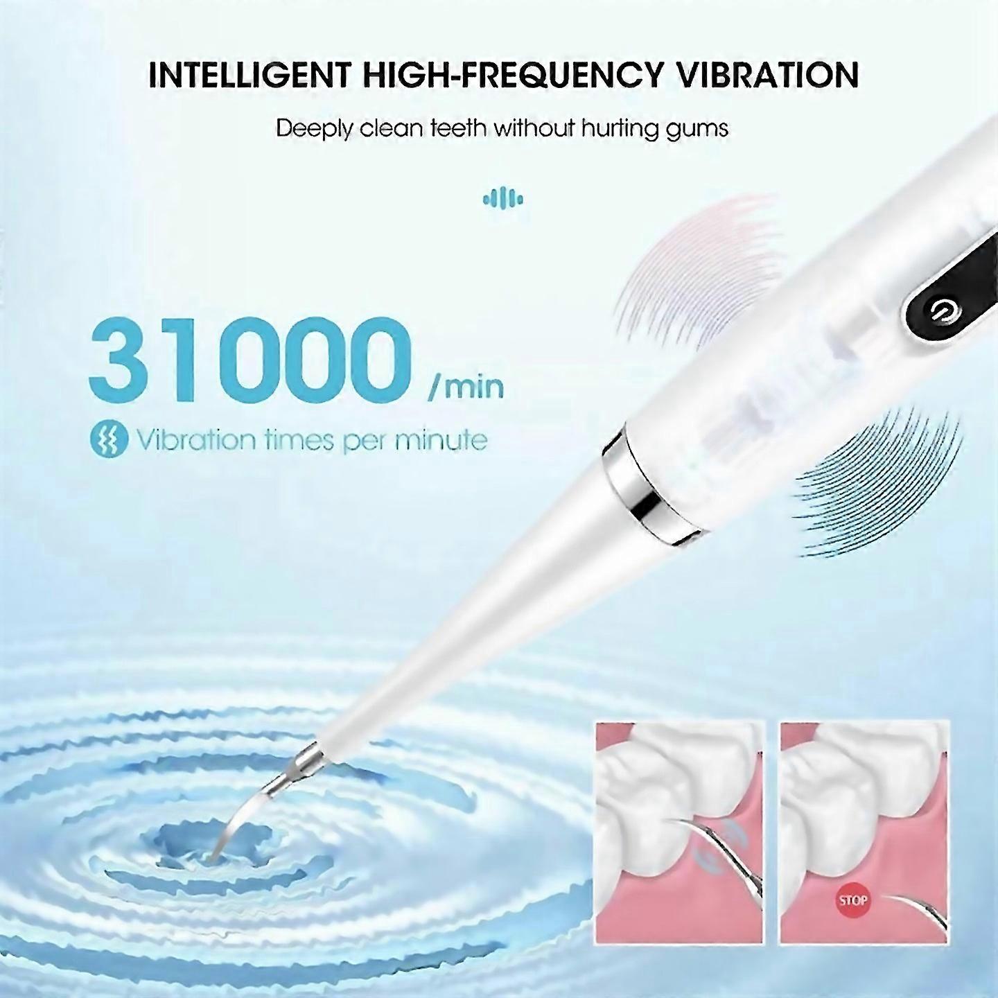 For Electric Teeth Cleaner Black3 X