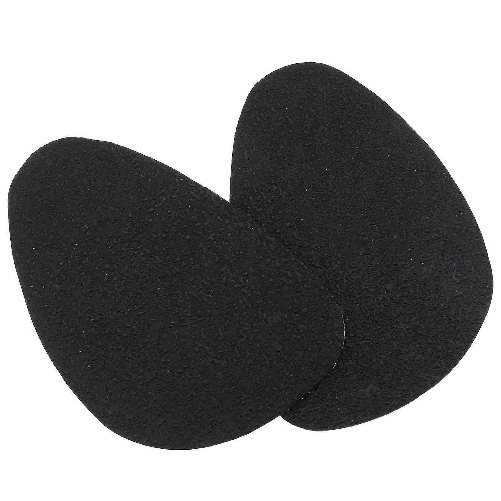 Non-Slip Sole Pads for Shoes Featuring 4Pairs Rubber Wear-Resistant Sole Pads