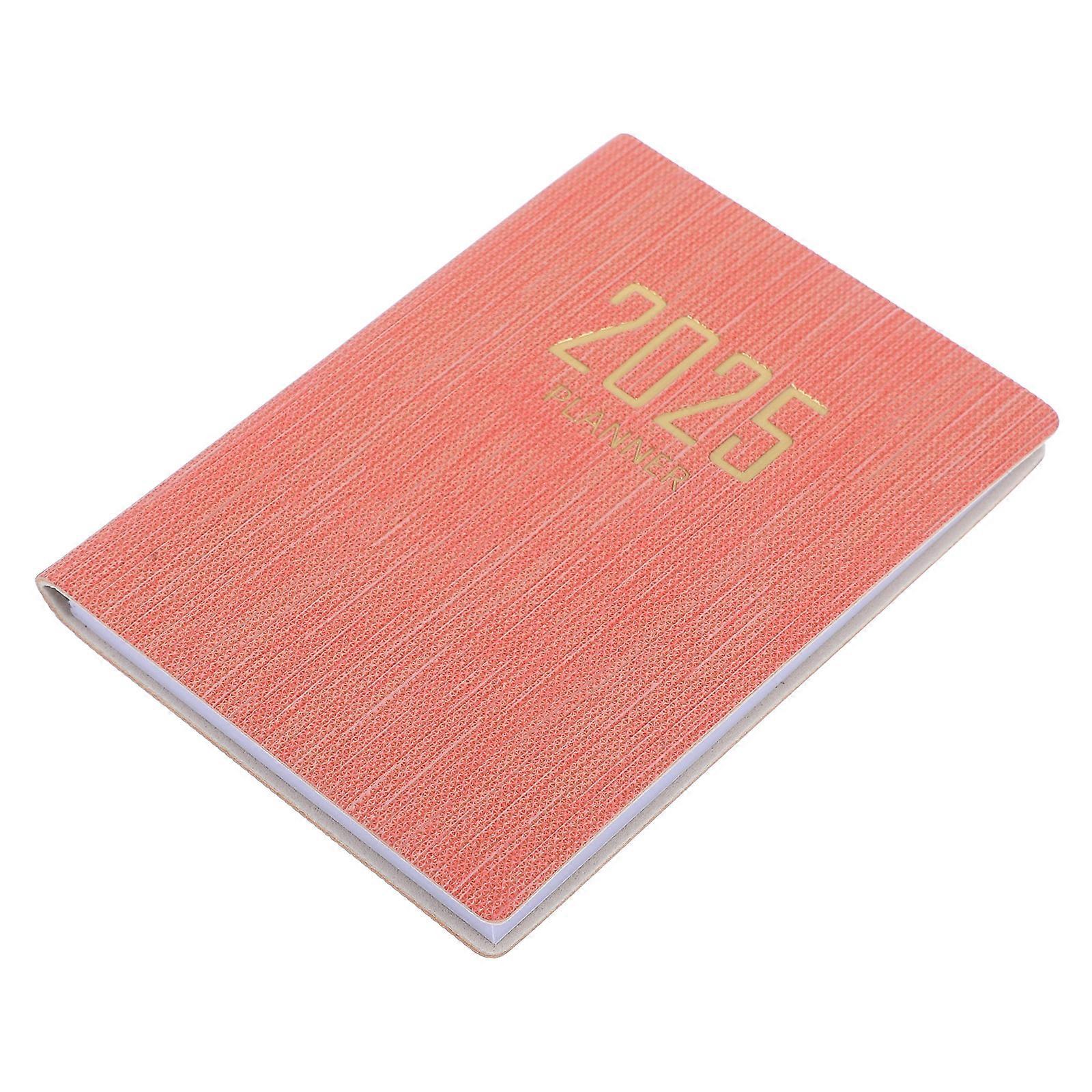 Daily Planner Notepad for Writing 4Pcs Mini Schedule Notepad Office Use