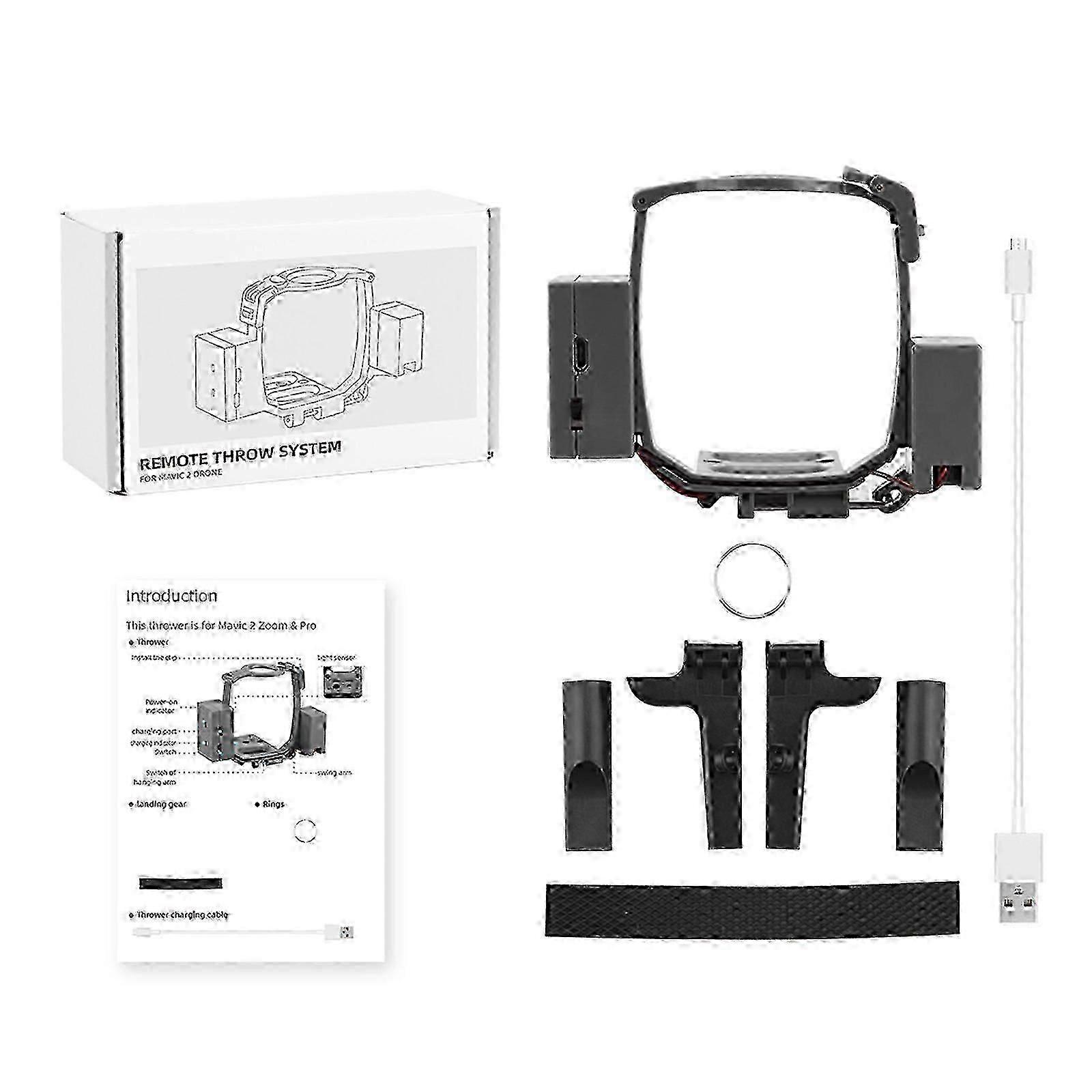 适用于 Mavic 2 Pro/Zoom 空投系统投掷器结婚戒指投掷 DeliverP2025050900080