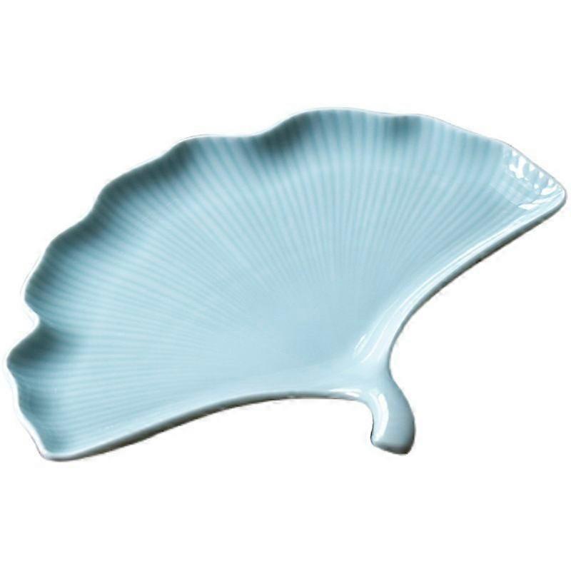 Chinese ceramic fruit plate#3