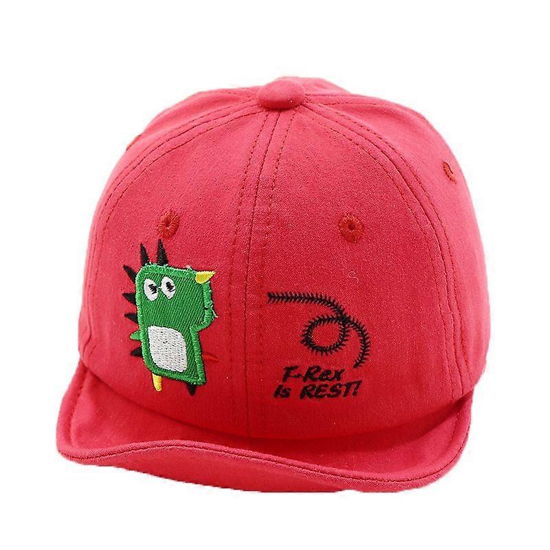 cute dinosaur cap