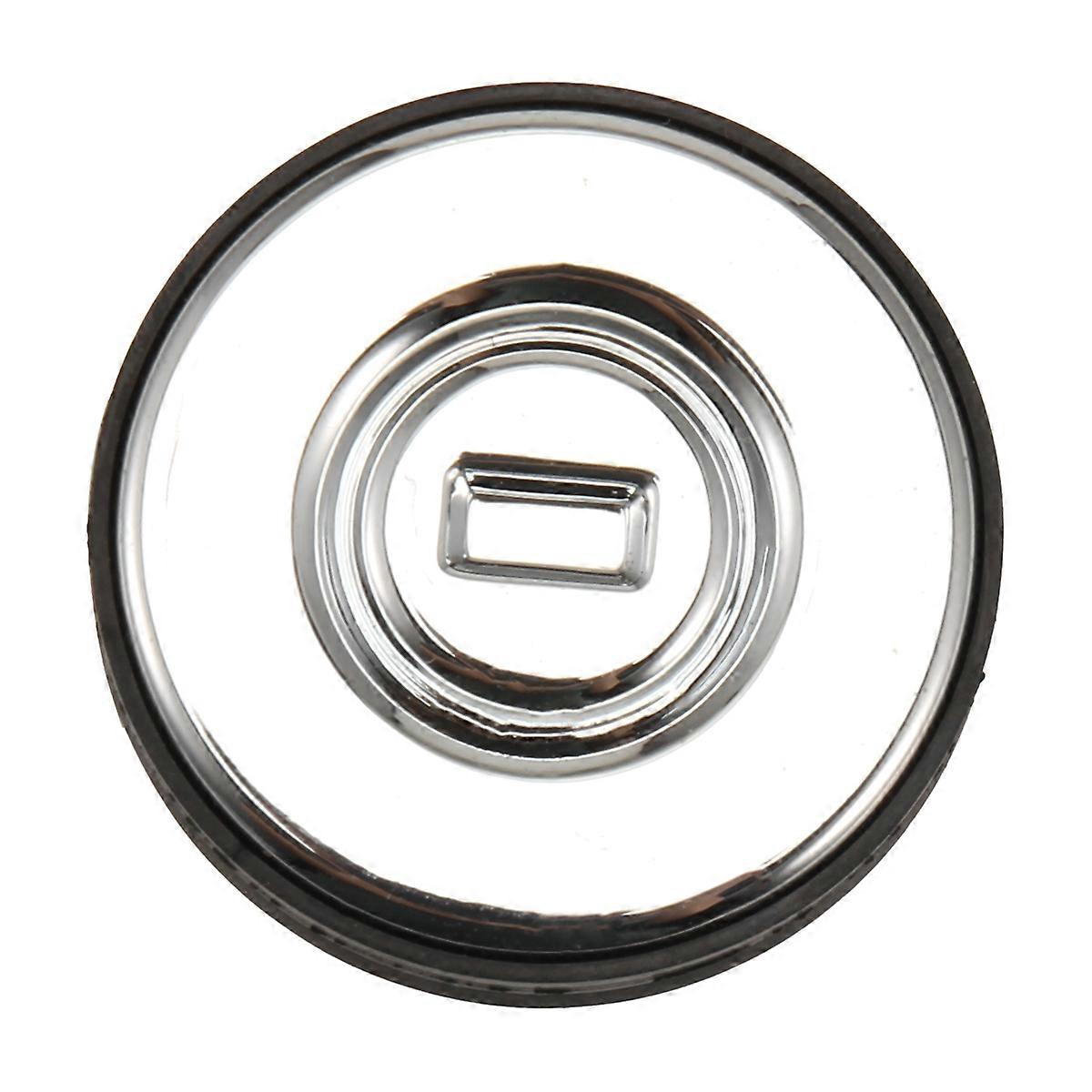 51217310275 Car Door Lock Protective Cap for Ghost 2012-2018 Key Cover