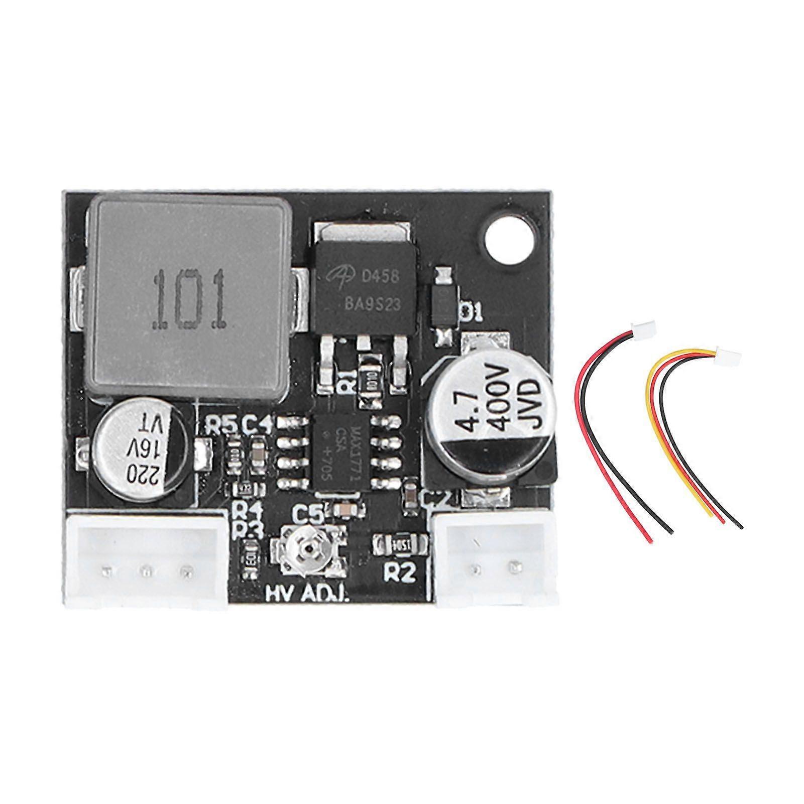 DC Boost Converter Module 512V to 150220V MAX1771 Drive SZ31 QS301 Voltage Step Up Board