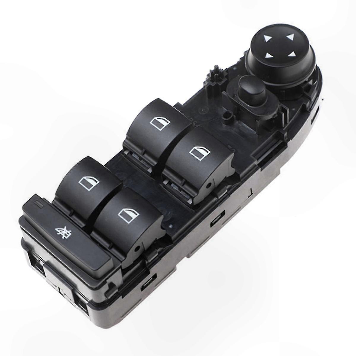 Universal Power Window Switch for Auto Window Lift - Replacement Control for Compatible Models