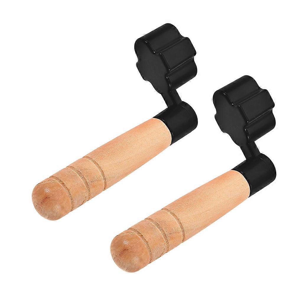 Guitar String Winder Guitar Accessory for String Changing 6Pcs