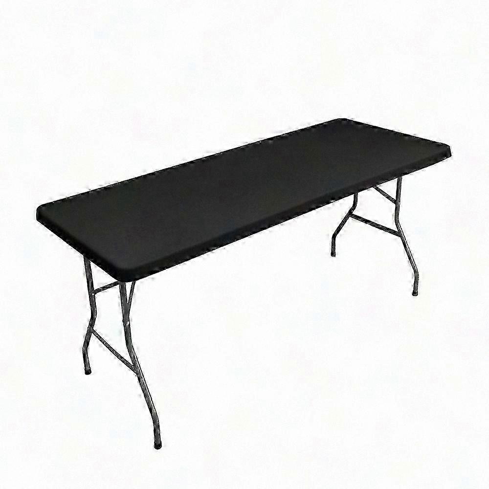 Heavy-Duty Foldable Table Cover for Outdoor Events - Rectangle Protector for Patio and Picnic Use
