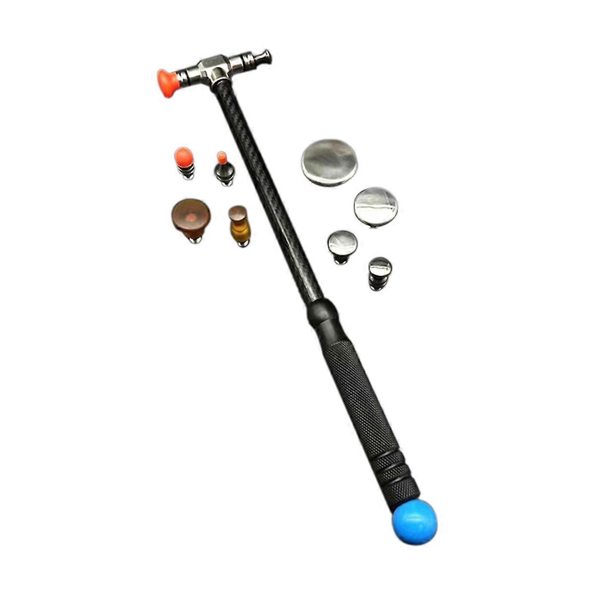 車のへこみ修理用ハンマー ボディ修理用パーカッションレベリングハンマー