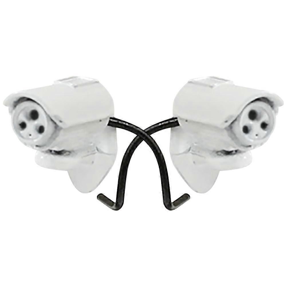 6 Pcs Realistic Security Camera Prop For Dollhouse Living Room Display Compatible With OB11 Style