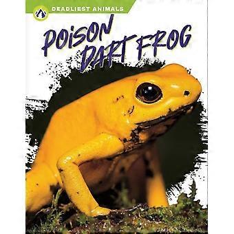 Poison Dart Frog - Golriz Golkar