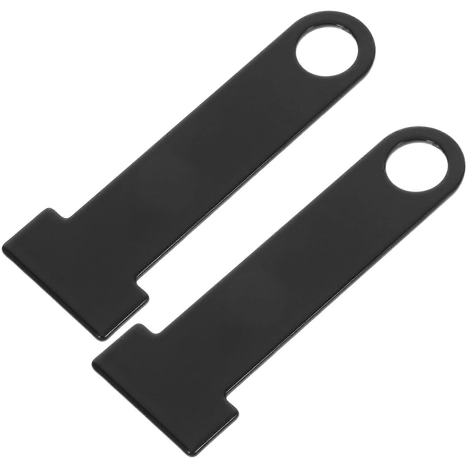 Ring Locks for Motorcycles with Easy Installation 5Pairs