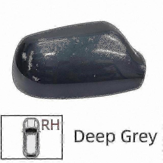 Side Mirror Cap with Color Match for 3 Axela BK 2003-2009 Rearview Cover Shell