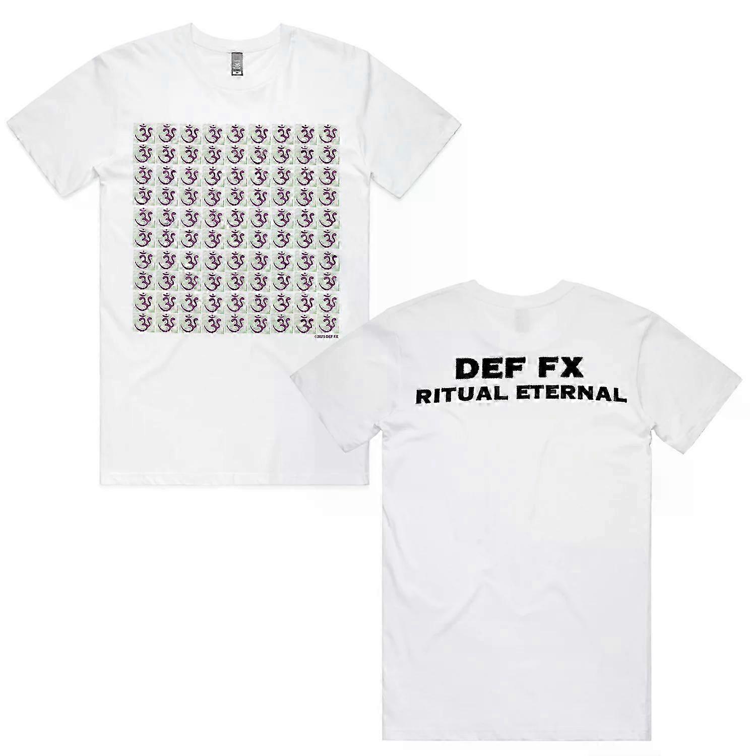 Camiseta Def FXritual Eternal Rockinstone