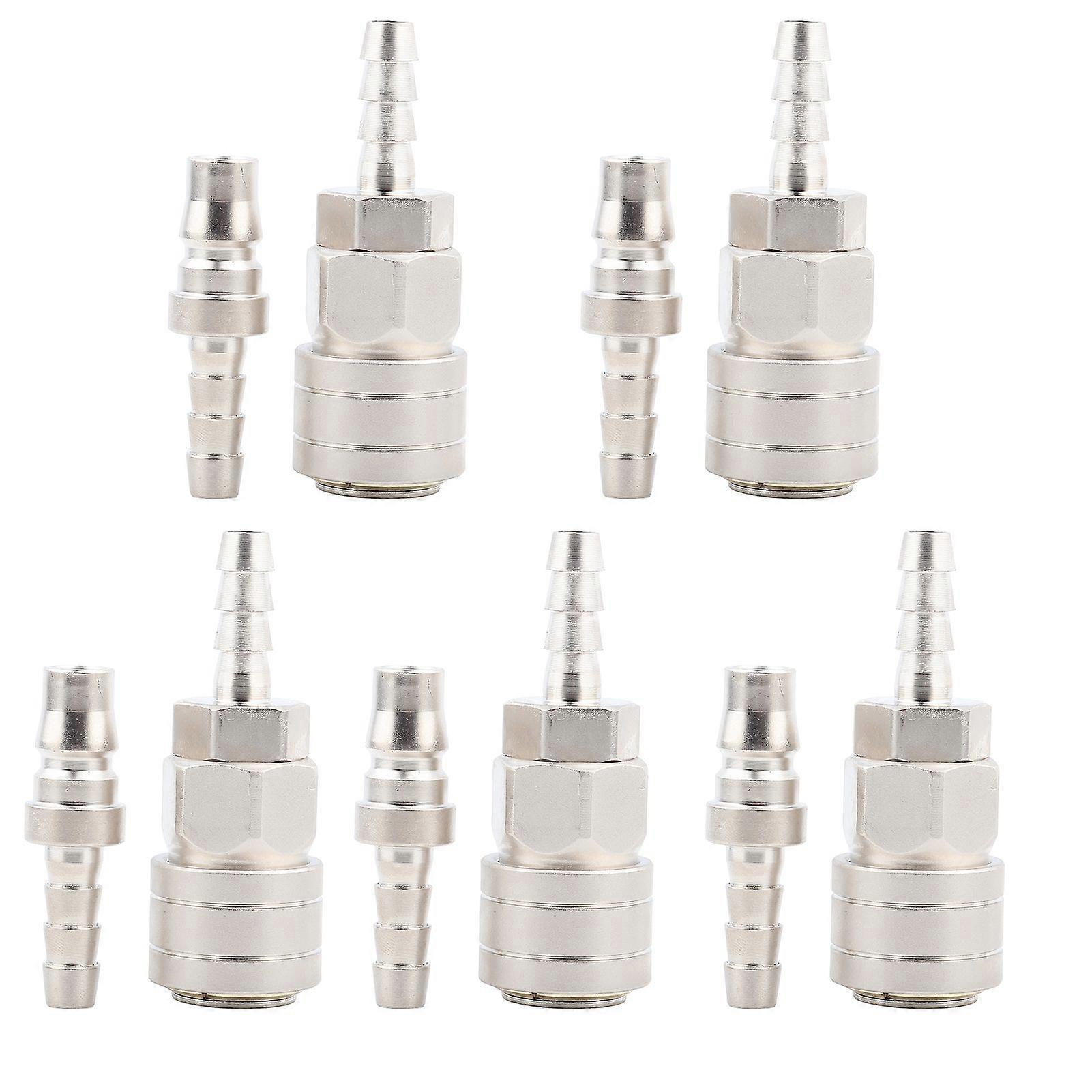 High quality  Pneumatic self-locking air pipe quick connector SH20+PH20 (one set)