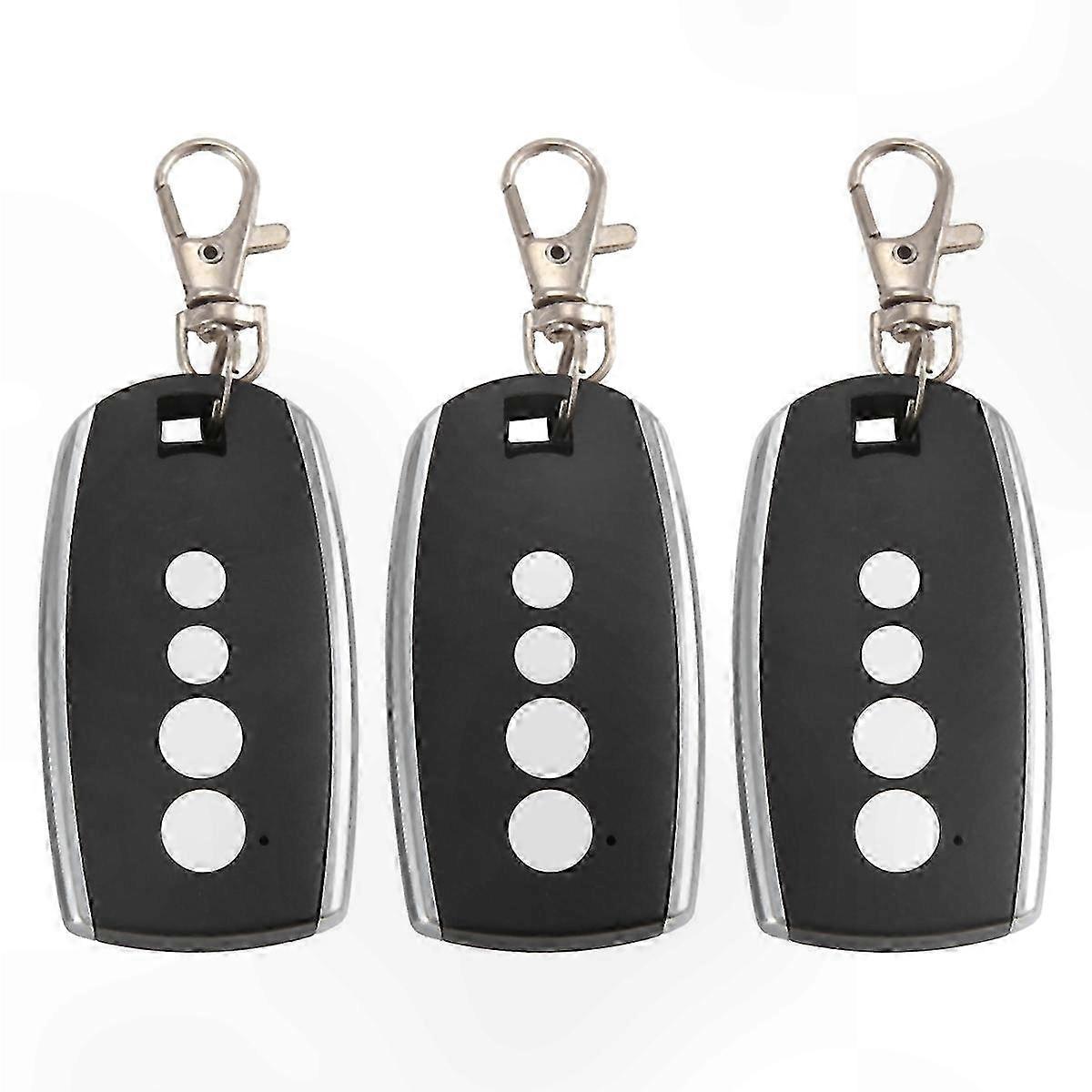 433.92MHz Wireless Remote Control for Garage Door Systems