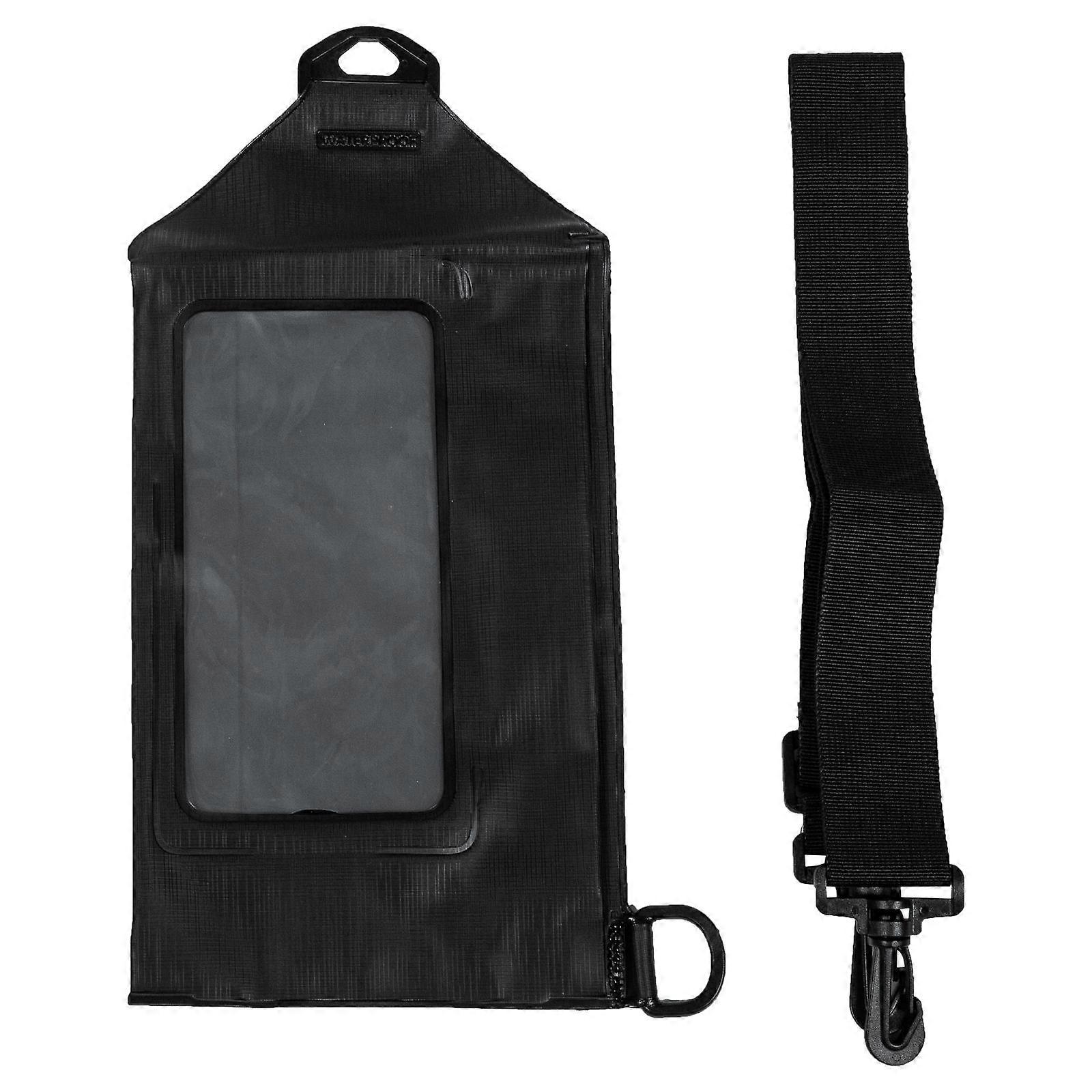 Outdoor Waterproof Climbing Phone Bag Storage Pouch 2Pcs Set