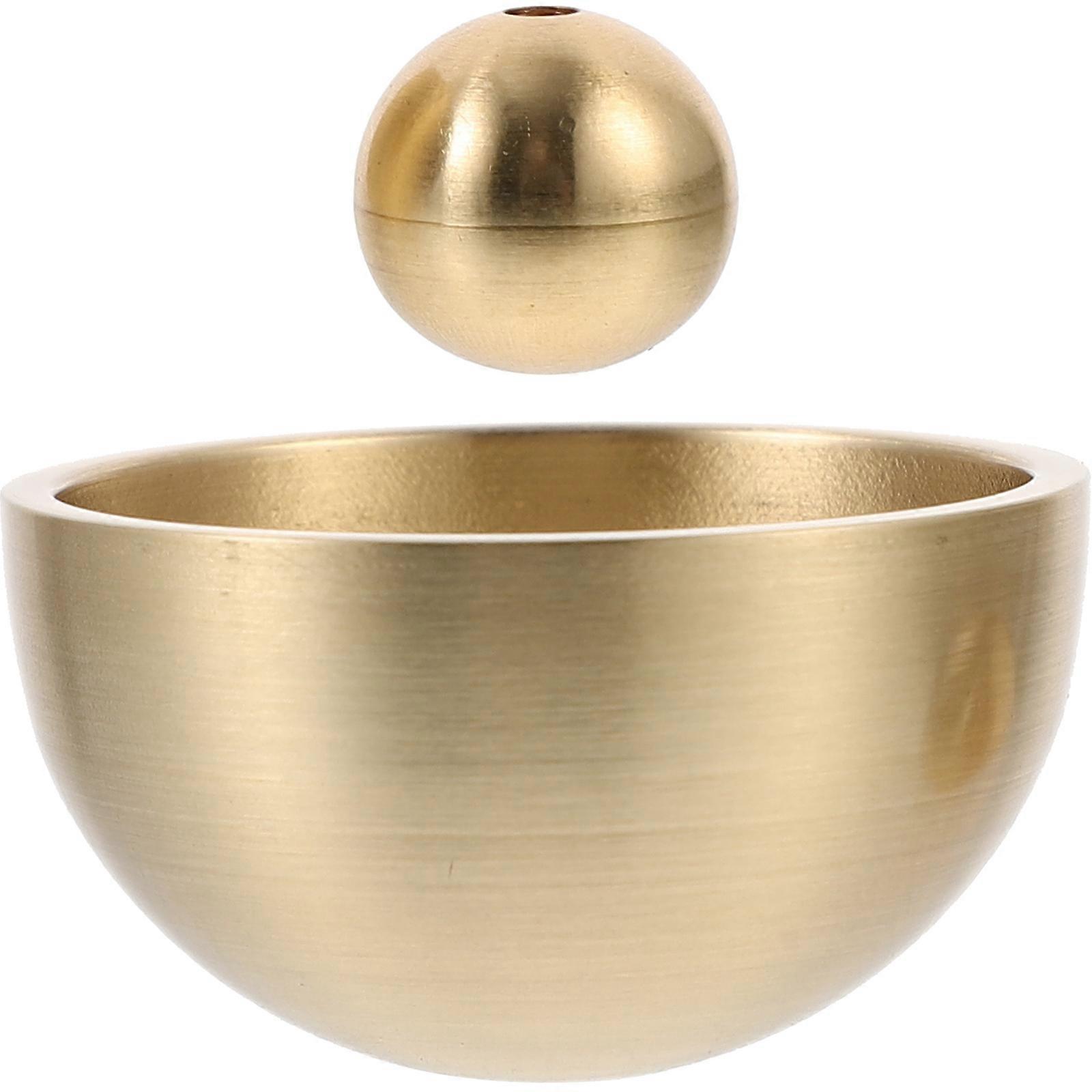 Door Bell Shopkeeper Accessory for DIY 2Sets Metal Decorative Chime