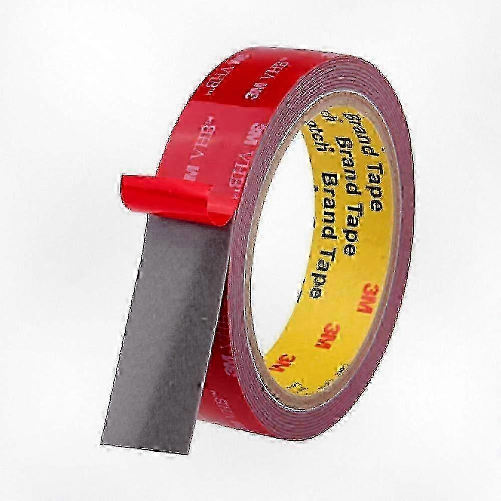 High-Temperature Resistant Double-Sided Tape for Industrial Use