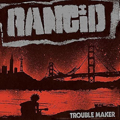 Rancid - Trouble Maker [CD]