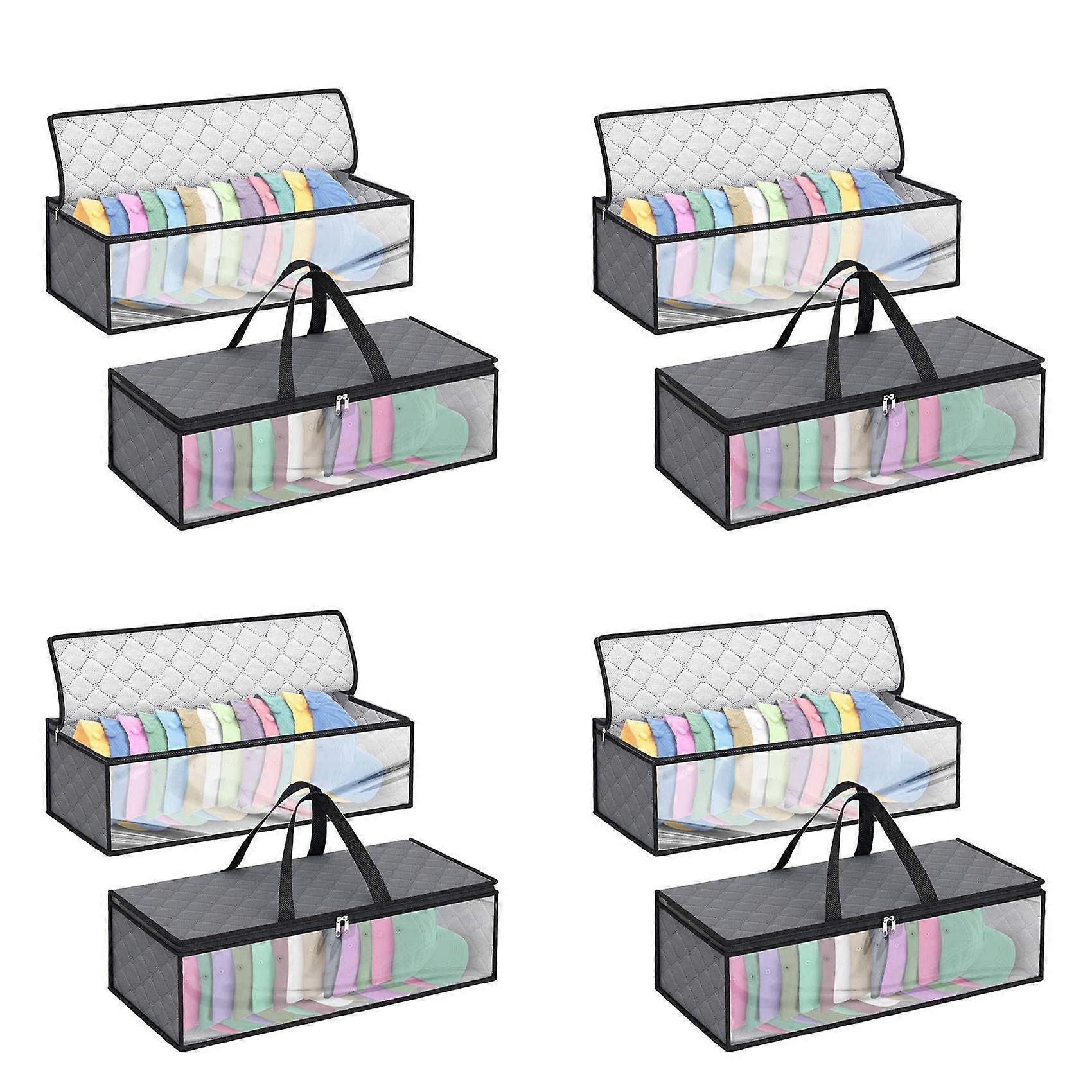 2 Pack Hat Storage Bag for Baseball