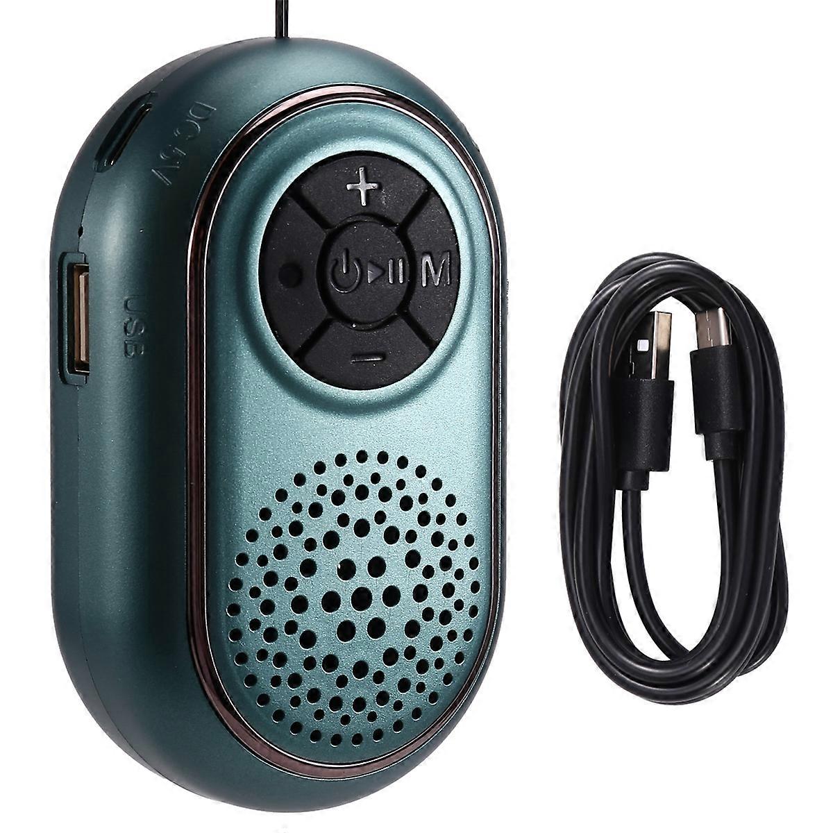 Mini Pocket Bluetooth Speaker
MP3 Music Player