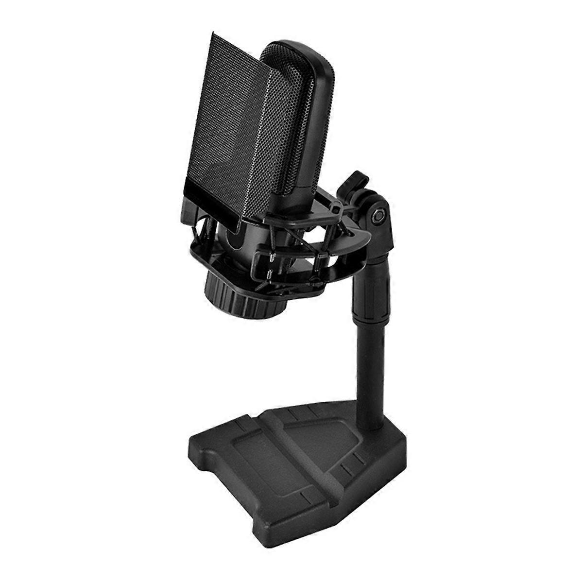 ZX85 Microphone for Vocal Studio Recording with Cantilever Bracket A